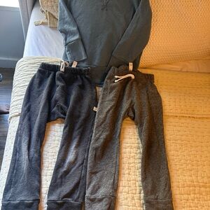 Childhoods sweats bundle